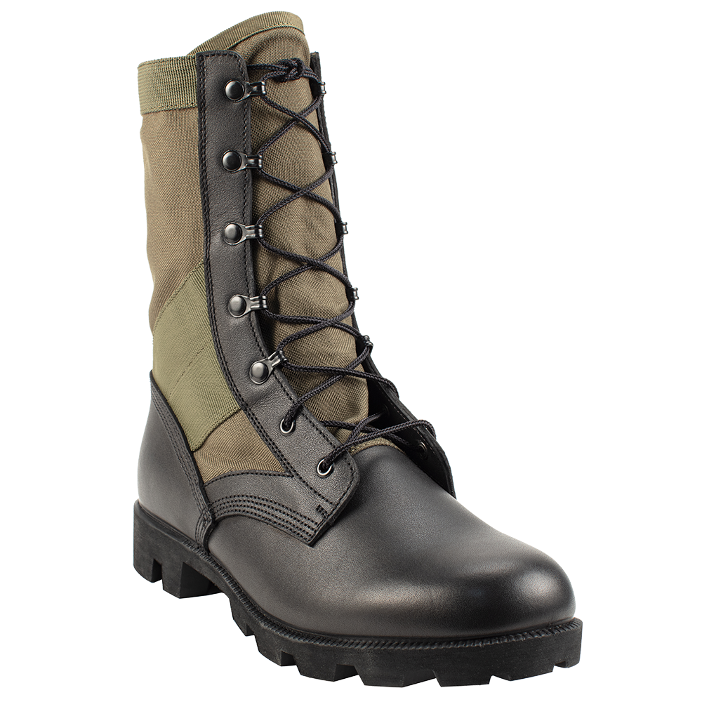 Belleville Boots BV503PR CANOPY Olive Drab Jungle Boot