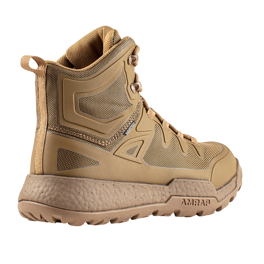 Belleville Boots AMRAP BV570WPT Vapor Boot - Coyote