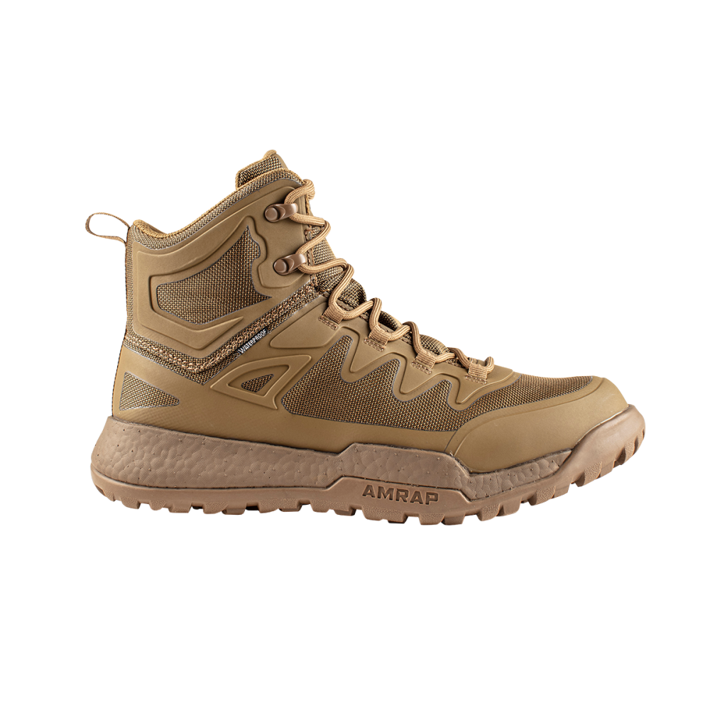 Belleville Boots AMRAP BV570WPT Vapor Boot - Coyote