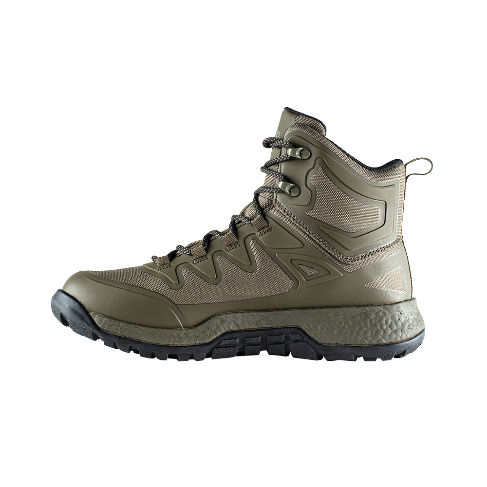 Belleville Boots AMRAP BV670WPT Vapor Boot - Ranger Green