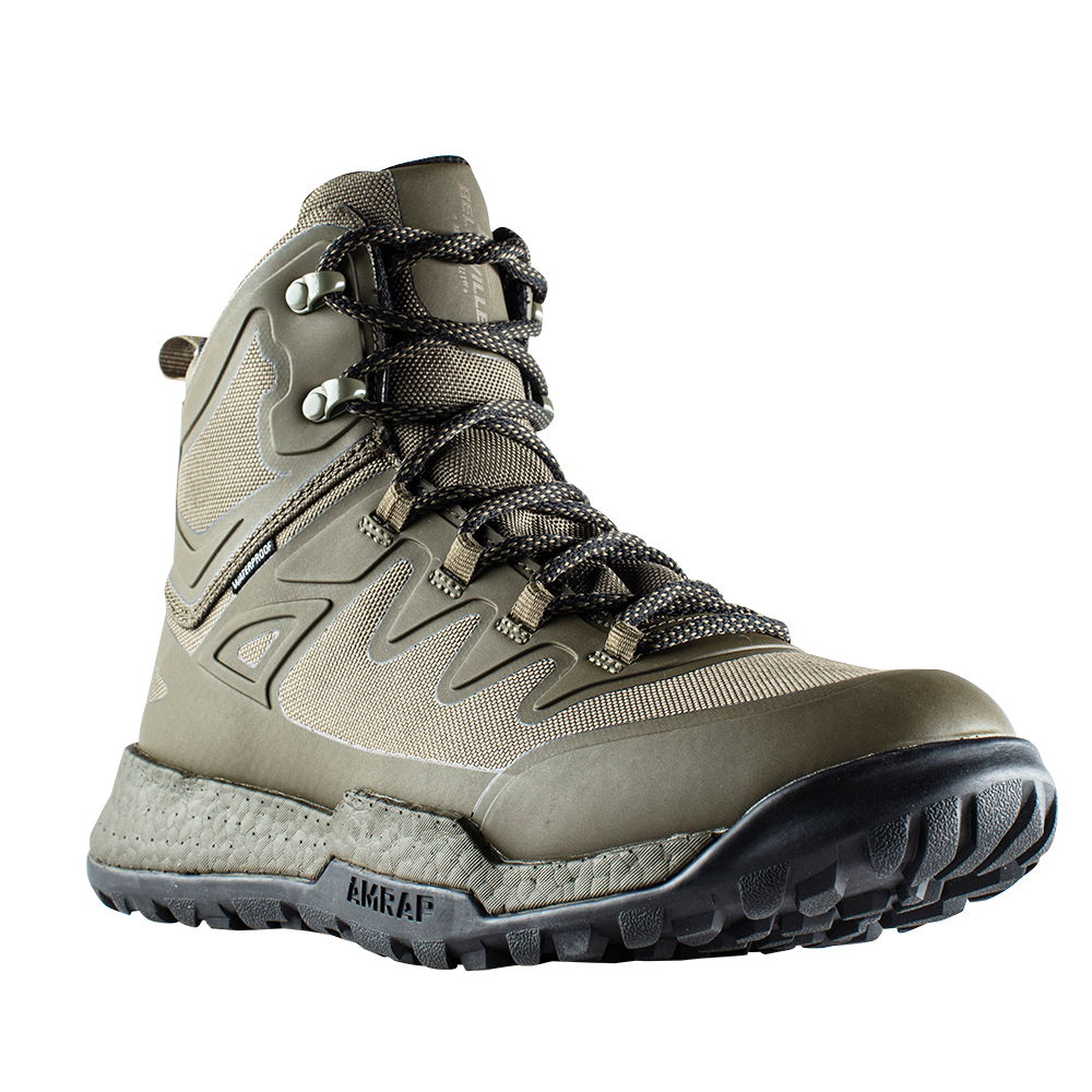 Belleville Boots AMRAP BV670WPT Vapor Boot - Ranger Green