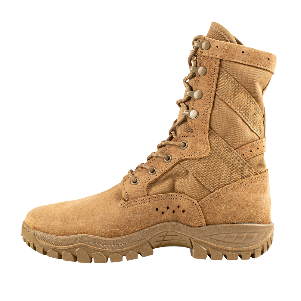 Belleville Boots 520 MOTO Ultra Light Assault Boot (EGA) - Coyote