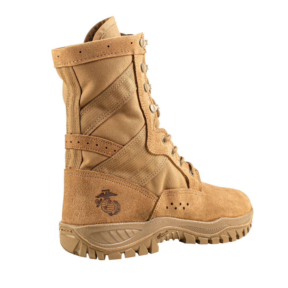 Belleville Boots 520 MOTO Ultra Light Assault Boot (EGA) - Coyote