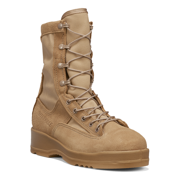 Belleville Boots 330 DES ST Hot Weather Steel Toe Flight Boot