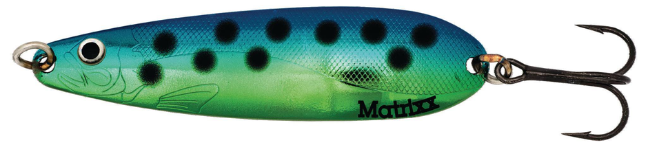 Blue Fox Matrixx Spoons