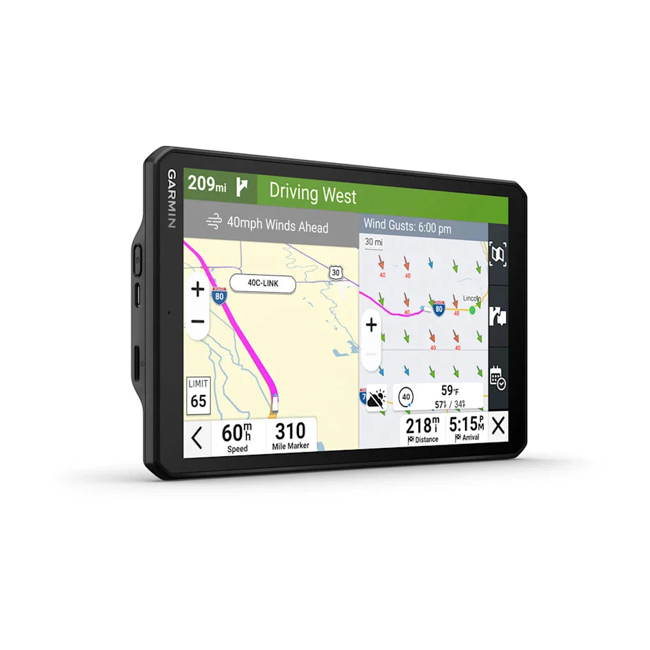 Garmin Dezl OTR820 8 GPS Truck Navigator garmin-dezl-otr820-8-gps-truck-navigator