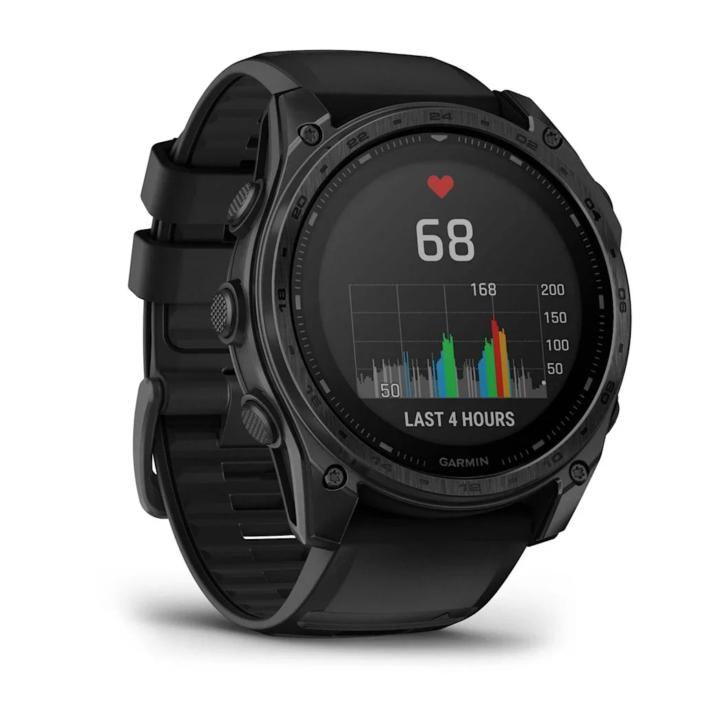Garmin tactix 8 – 51 mm Solar Includes Applied Ballistics Ultralight Solver