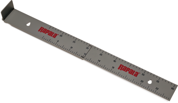 Rapala 24" Folding Ruler