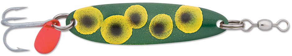 Luhr-Jensen Krocodile 3/8 oz.