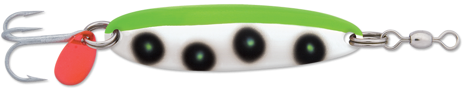 Luhr-Jensen Krocodile 3/8 oz.