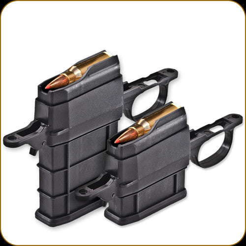 Howa M1500 AmmoBoost Detachable Magazine Conversion Kit – .338 Win Mag / 7mm Rem Mag – 5 Round