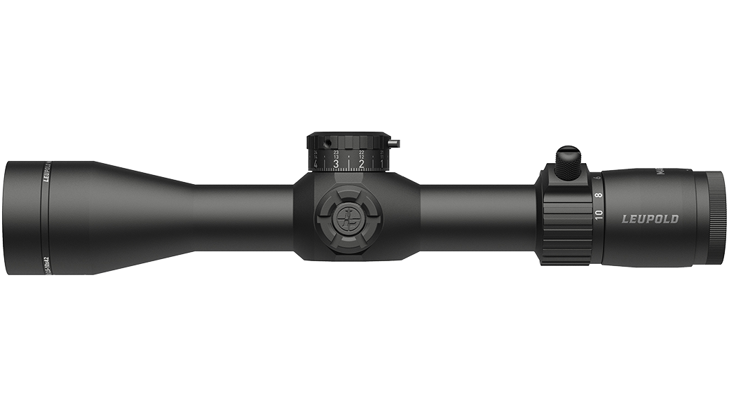 Leupold Mark 4HD 2.5-10x42 M5C3 SFP Illum. TMR Rifle Scope