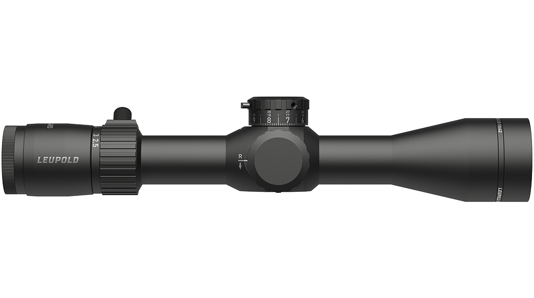 Leupold Mark 4HD 2.5-10x42 M5C3 SFP Illum. TMR Rifle Scope