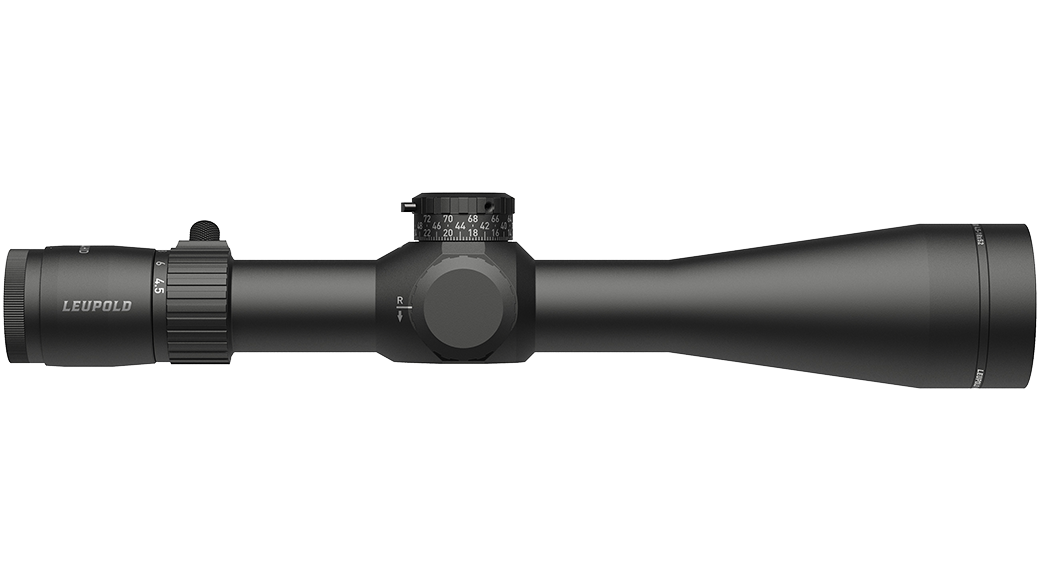 Leupold Mark 4HD 4.5-18x52 M1C3 Side Focus FFP Illum. PR1-MOA Rifle Scope