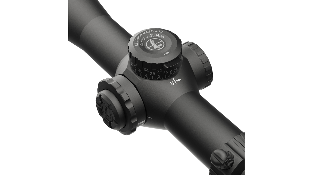 Leupold Mark 4HD 4.5-18x52 M1C3 Side Focus FFP Illum. PR1-MOA Rifle Scope