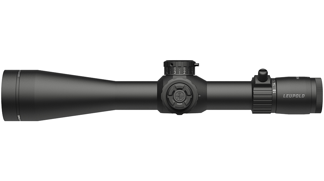 Leupold Mark 4HD 4.5-18x52 M5C3 Side Focus FFP Illum. PR1-MIL Rifle Scope
