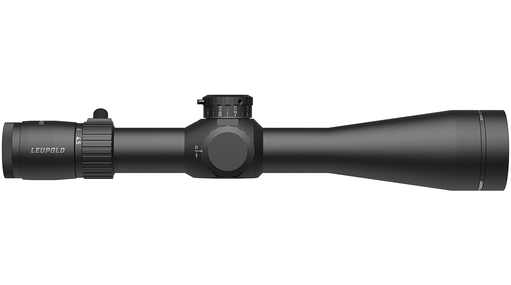 Leupold Mark 4HD 4.5-18x52 M5C3 Side Focus FFP Illum. PR1-MIL Rifle Scope