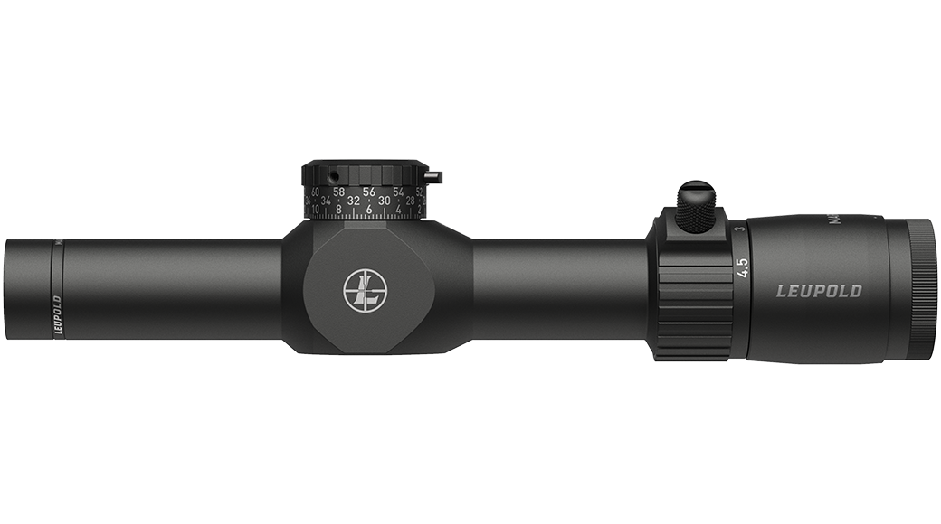 Leupold Mark 4HD 1-4.5x24 M1C3 SFP HPR-1 Rifle Scope