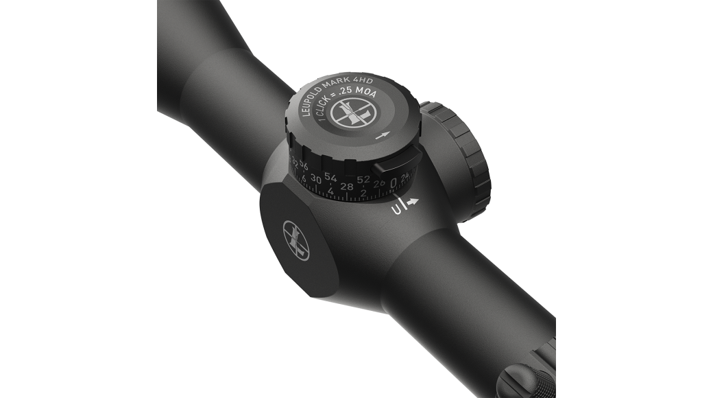 Mark 4HD 2.5-10x42 M1C3 FFP PR1-MOA Rifle Scope