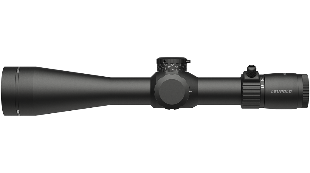 Leupold Mark 4HD 4.5-18x52 M1C3 Side Focus FFP PR2-MOA Rifle Scope