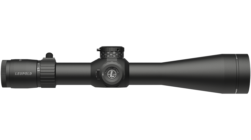 Leupold Mark 4HD 4.5-18x52 M1C3 Side Focus FFP PR2-MOA Rifle Scope