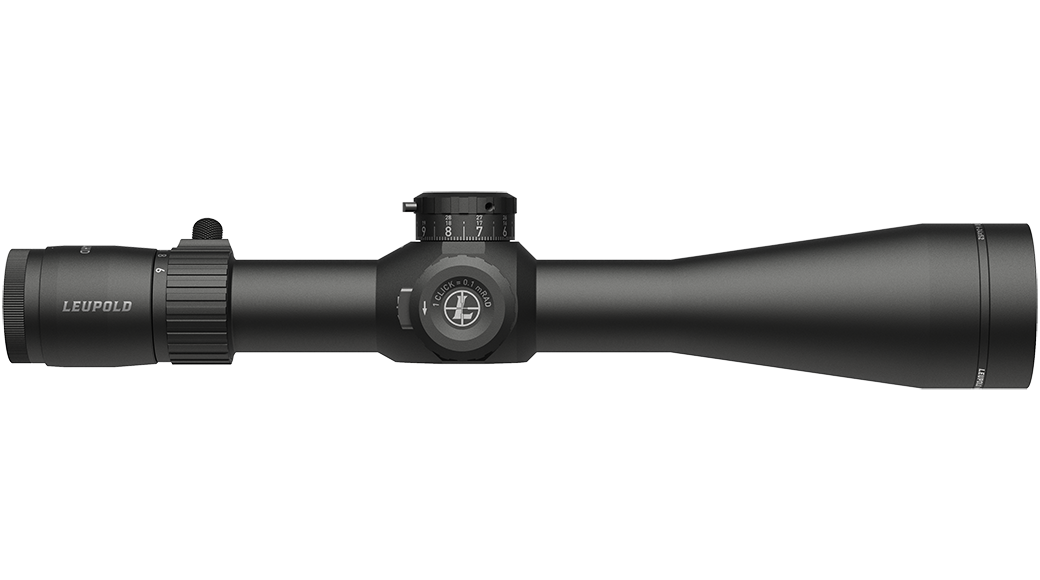Leupold Mark 4HD 6-24x52 M5C3 Side Focus FFP PR3-MIL Rifle Scope