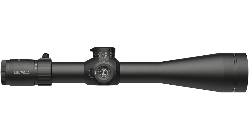 Leupold Mark 4HD 8-32x56 M1C3 Side Focus FFP PR2-MOA Rifle Scope