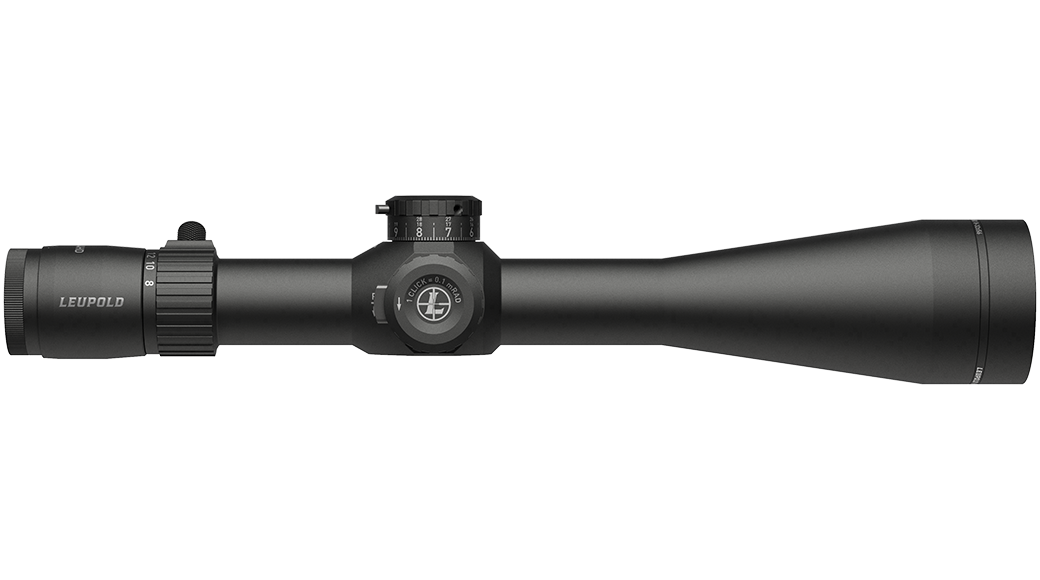 Leupold Mark 4HD 8-32x56 M5C3 Side Focus FFP PR2-MIL Rifle Scope