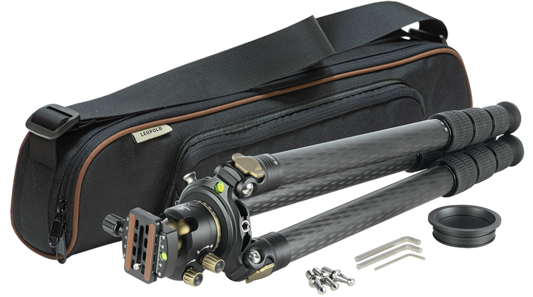 Leupold Mark 5 CF-440 Tripod Kit