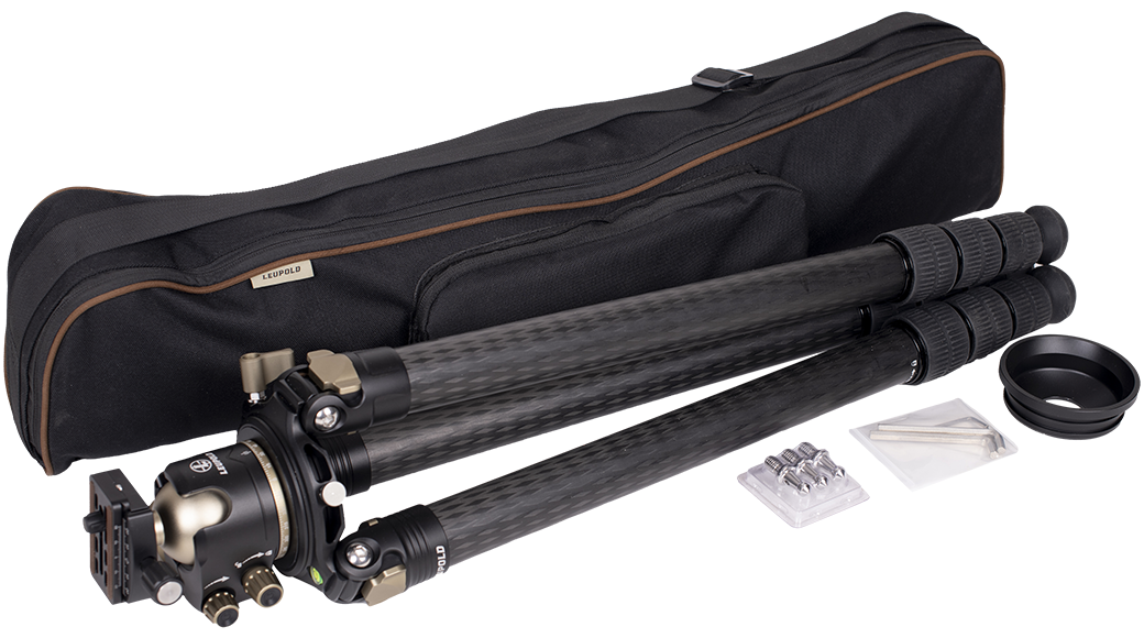 Leupold Mark 5 CF-455 Tripod Kit