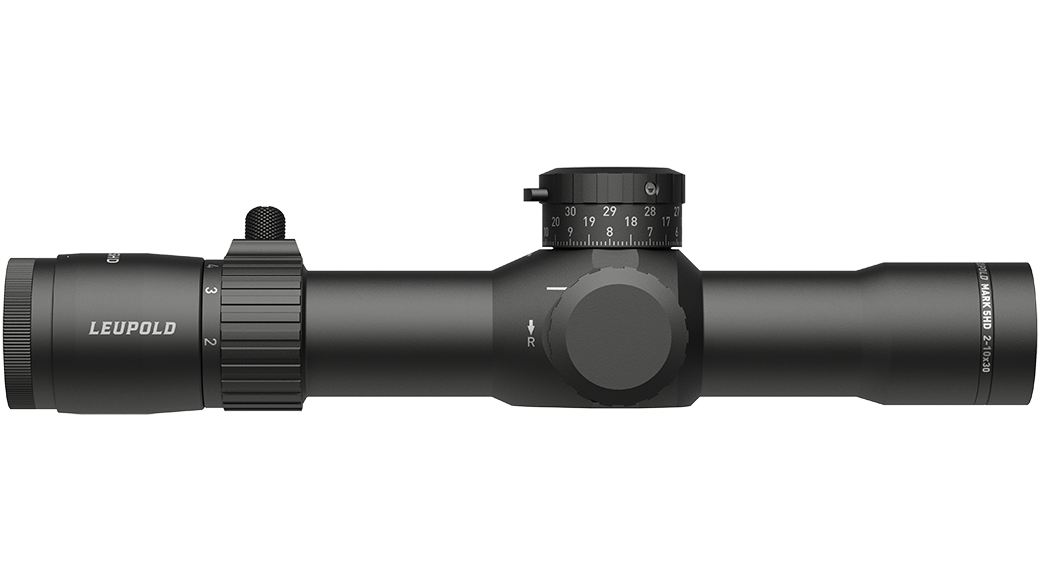 Leupold Mark 5HD 2-10x30 M5C3 FFP Illum. CMR-Mil Rifle Scope