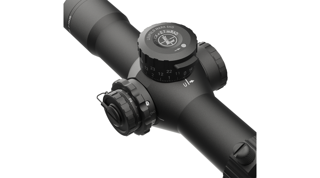 Leupold Mark 5HD 2-10x30 M5C3 FFP Illum. CMR-Mil Rifle Scope