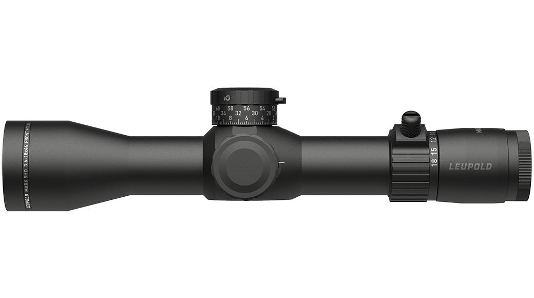 Leupold Mark 5HD 3.6-18x44 M1C3 FFP PR1-MOA Rifle Scope