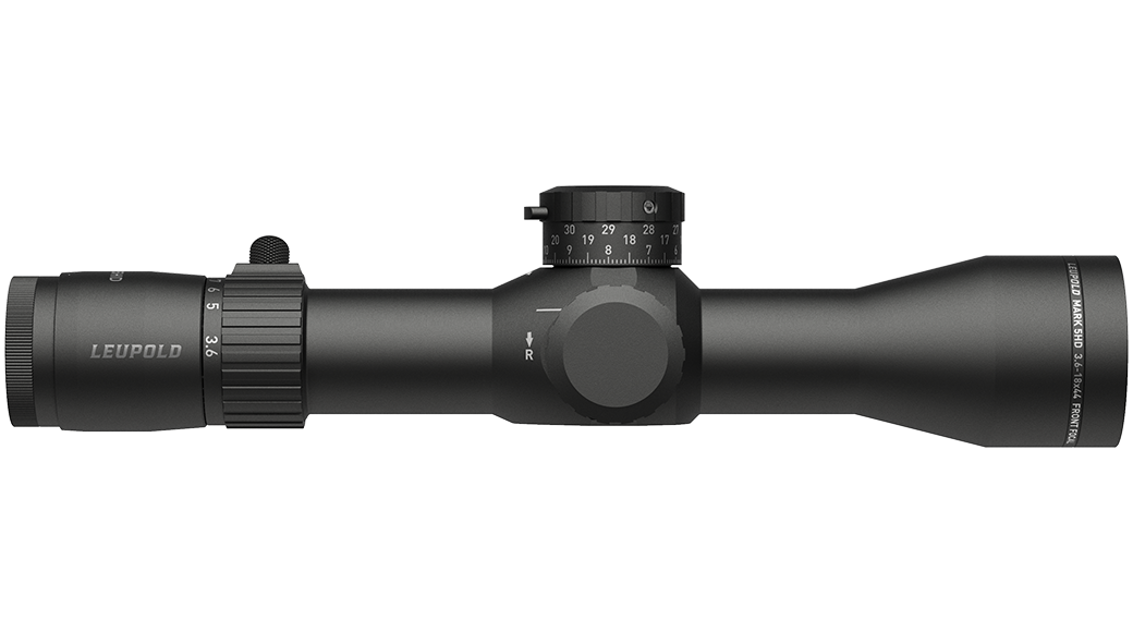 Leupold Mark 5HD 3.6-18x44 M5C3 FFP TMR Rifle Scope