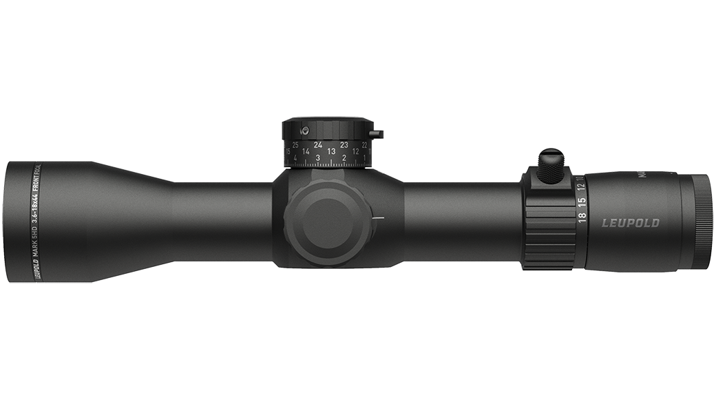 Leupold Mark 5HD 3.6-18x44 M5C3 FFP H59 Rifle Scope