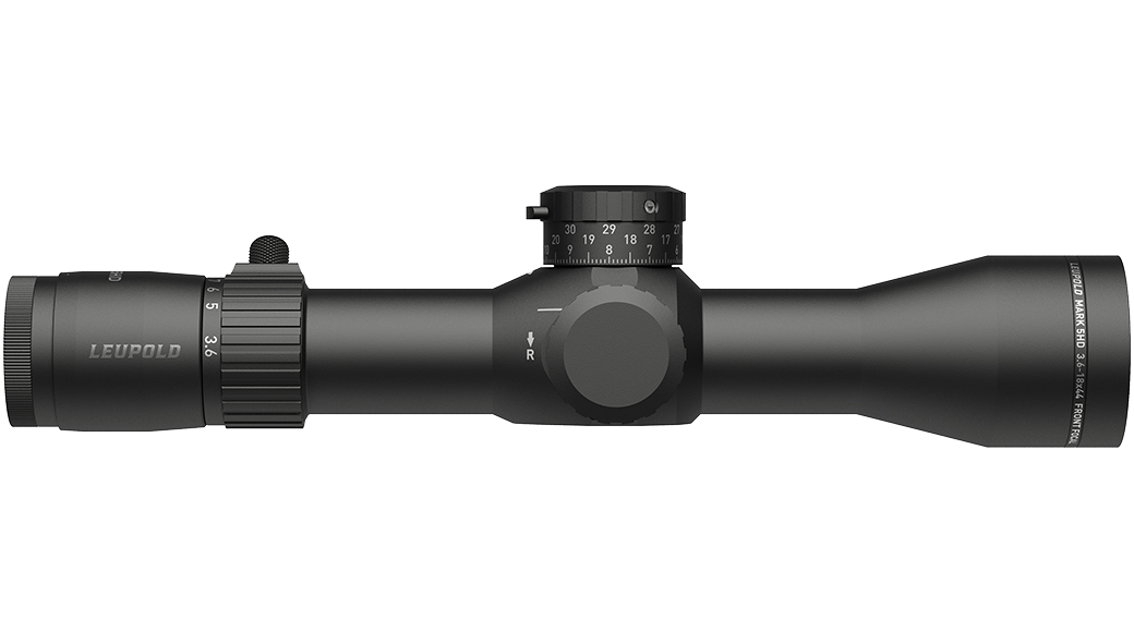 Leupold Mark 5HD 3.6-18x44 M5C3 Illum. FFP Tremor 3 Rifle Scope