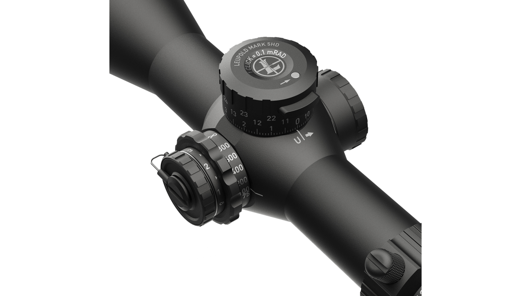 Leupold Mark 5HD 3.6-18x44 M5C3 Illum. FFP Tremor 3 Rifle Scope