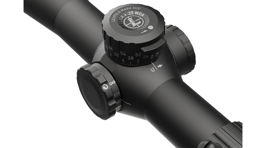 Leupold Mark 5HD 5-25x56 M1C3 FFP PR2-MOA Rifle Scope