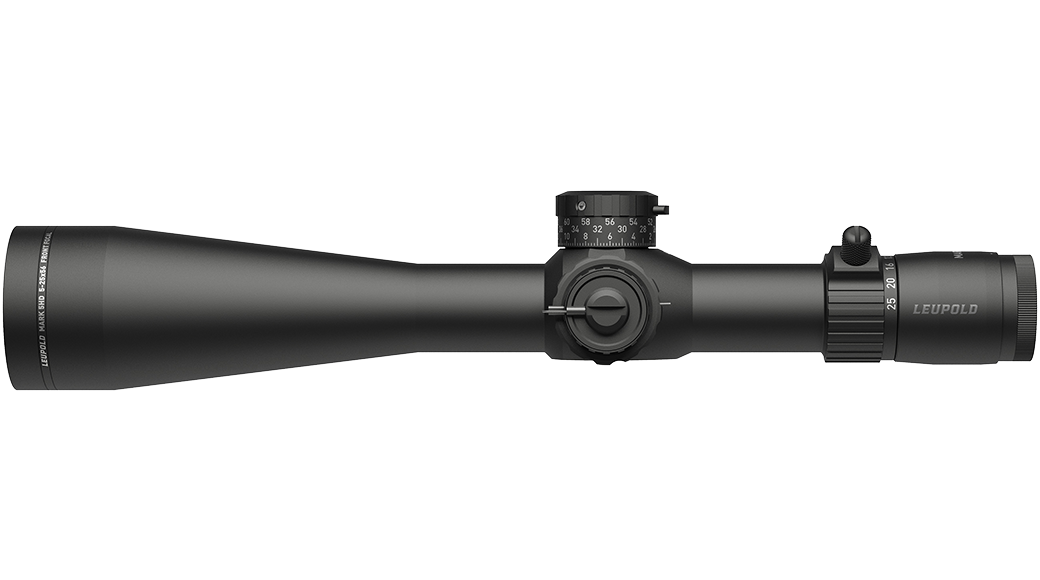 Leupold Mark 5HD 5-25x56 M1C3 Illum. FFP PR-1MOA Rifle Scope