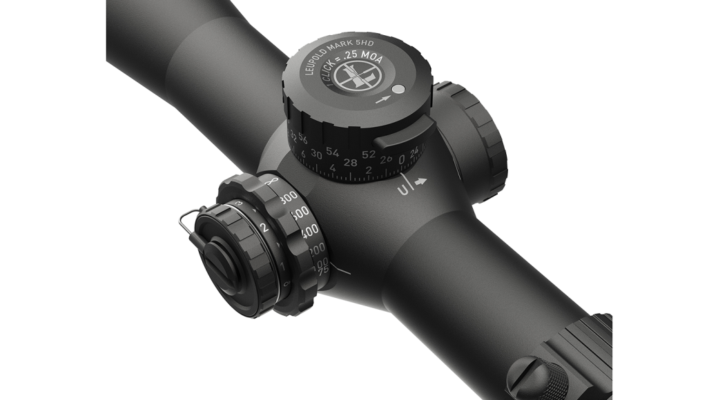 Leupold Mark 5HD 5-25x56 M1C3 Illum. FFP PR-1MOA Rifle Scope