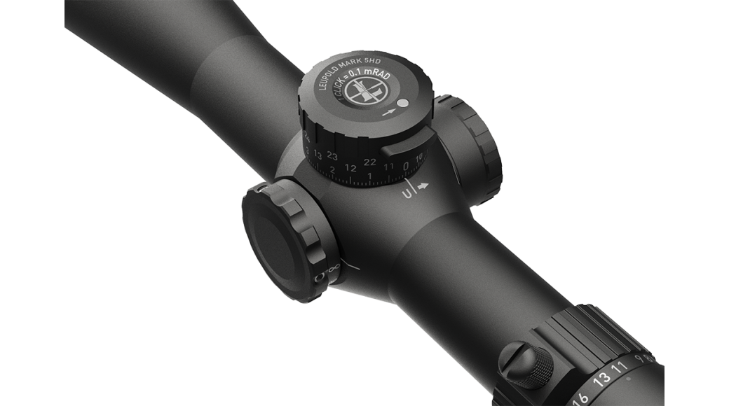Leupold Mark 5HD 5-25x56 M5C3 FFP H59