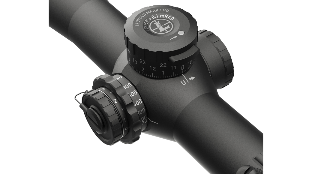 Leupold Mark 5HD 5-25x56 M5C3 FFP Illum. PR1-Mil Rifle Scope