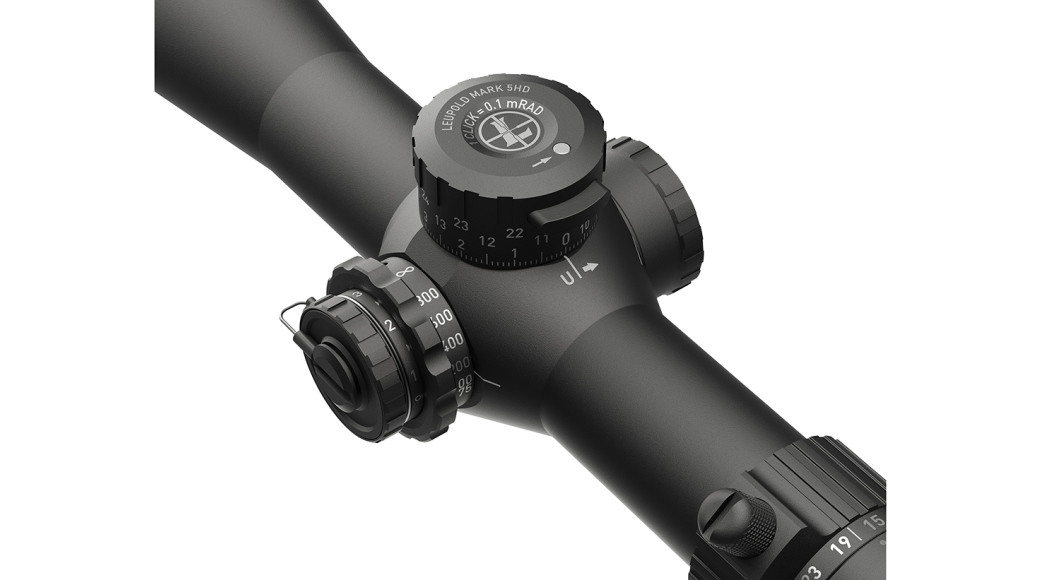 Leupold Mark 5HD 7-35x56 M5C3 Illum. FFP Tremor 3 Rifle Scope