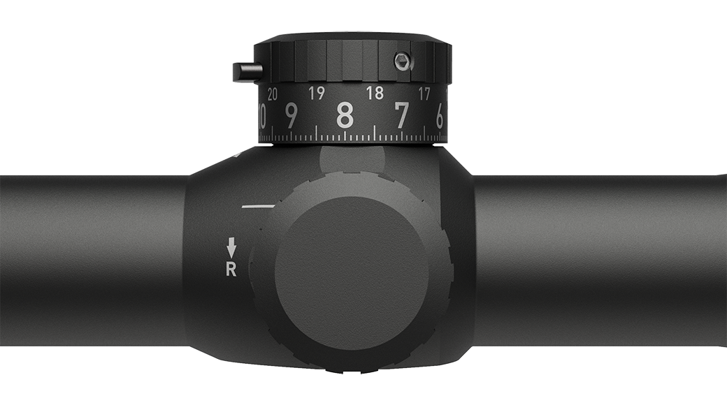 Leupold Mark 5 Competition Speed Dial