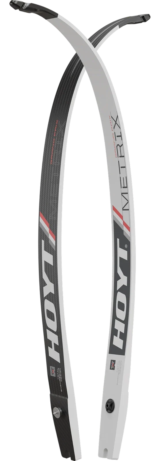 Hoyt Metrix Limbs - Laminate/Grand Prix