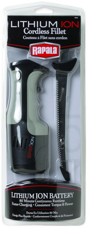 Rapala Lithium Ion Cordless Fillet