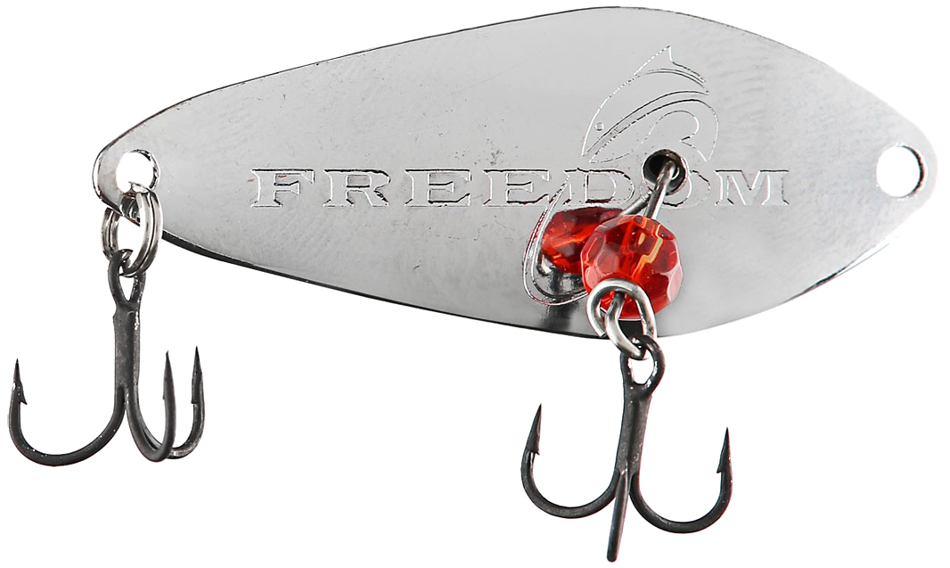 Freedom Tackle Minnow Jigging Spoon