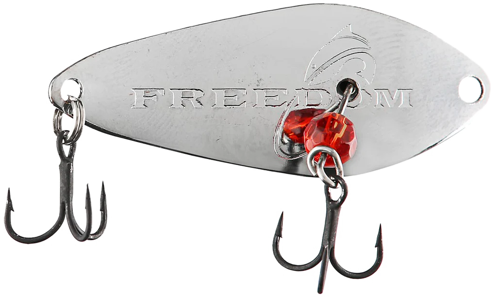 Freedom Tackle Minnow Spoon