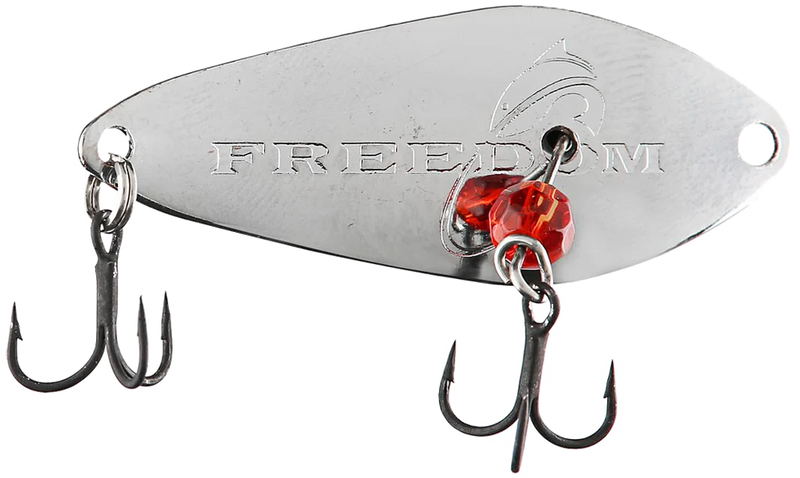Freedom Tackle Minnow Spoon