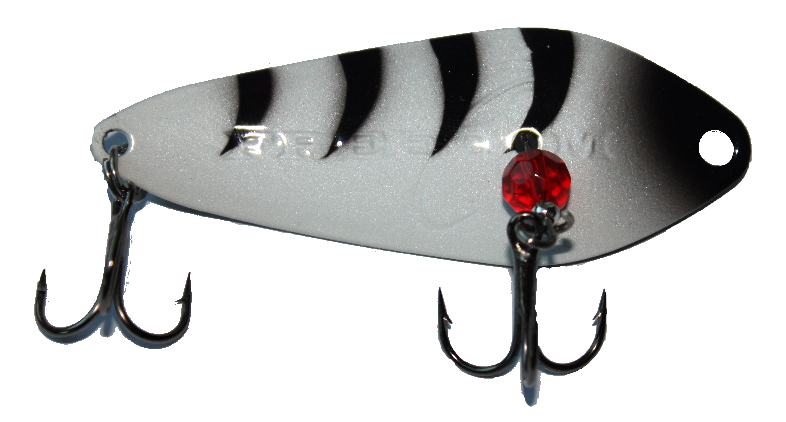 Freedom Tackle Minnow Jigging Spoon XL